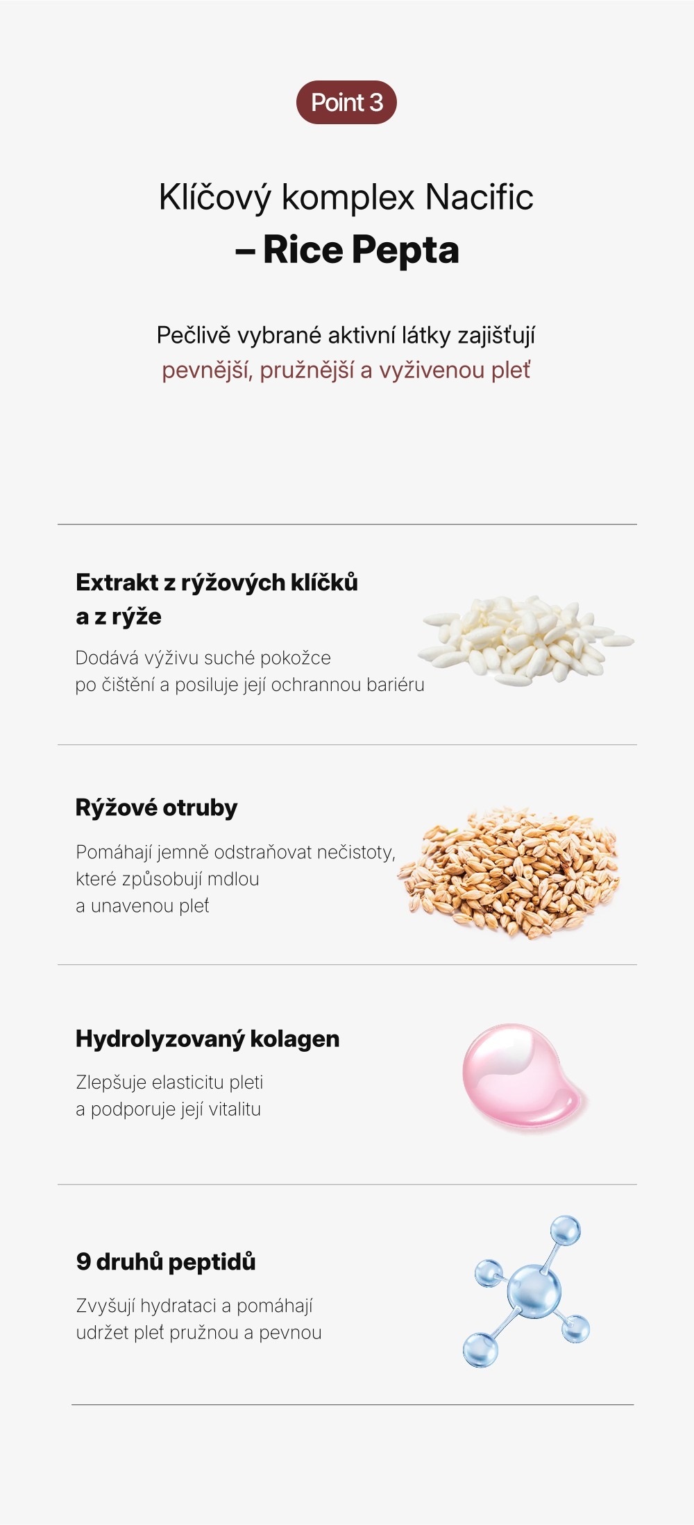 1.9. Detailed Page NACIFIC Rice Pepta Collagen Gelato Pack Cleanser